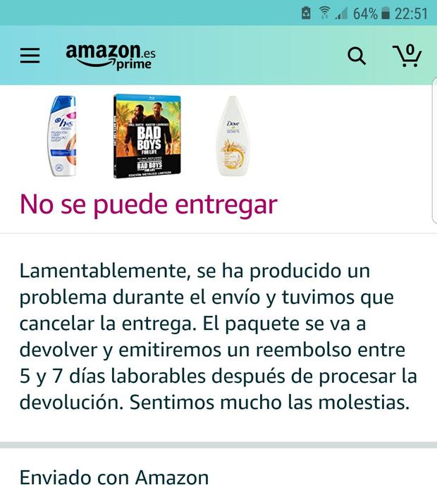 ¿A alguien mas le ha pasado?