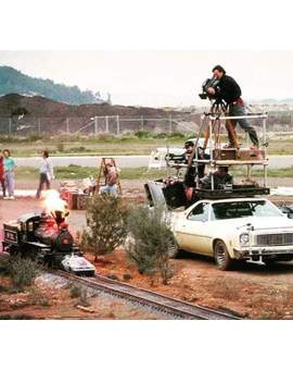 La magia del cine en una sola imagen. [Regreso al Futuro 3]