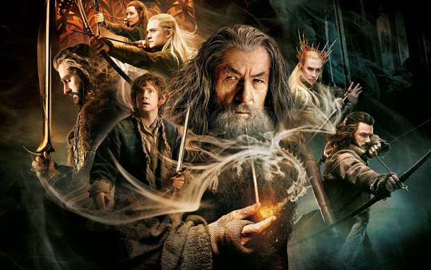 Trailers del lanzamiento en 4K UHD de El Hobbit
