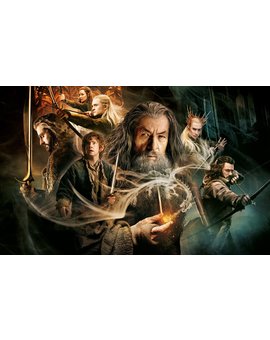 Trailers del lanzamiento en 4K UHD de El Hobbit