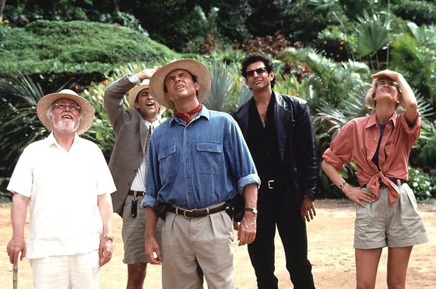 Jeff Goldblum: 'Jurassic World: Dominion' se ha adaptado para ser más relevante con la pandemía