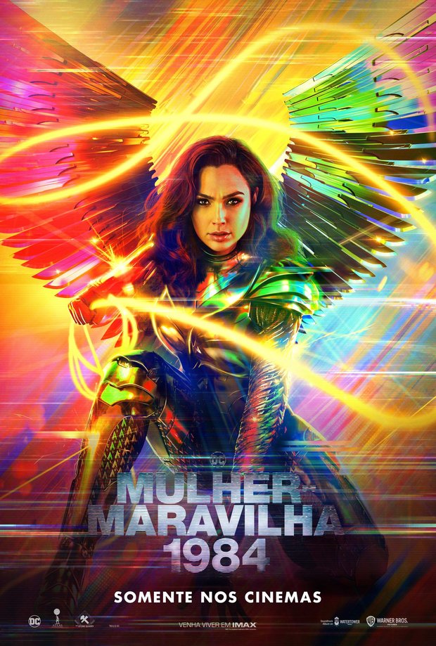 WW 84. Nuevo trailer