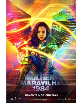 WW 84. Nuevo trailer