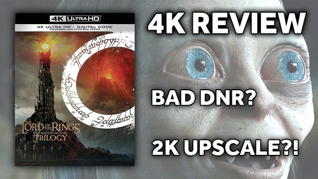 El destrozo realizado en ESDLA en 4K demostrado en un sólo vídeo.