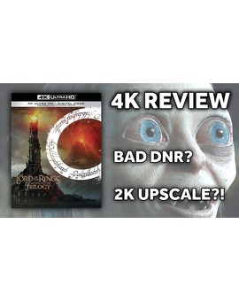 El destrozo realizado en ESDLA en 4K demostrado en un sólo vídeo.