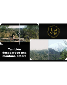 ESDLA: También desaparece una montaña entera...