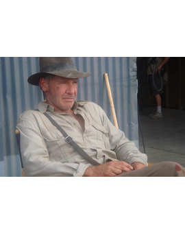 Es oficial: Harrison Ford regresa en una quinta película de «Indiana Jones»