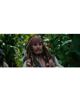 Disney no lo quiere: Johnny Depp no será parte de la nueva película de Piratas del Caribe