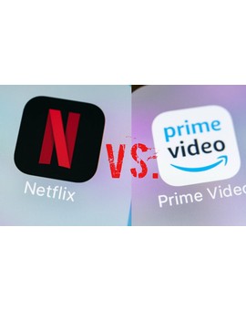 Por qué Amazon Prime Video es mejor que Netflix para ver series y películas (que estén en ambas)