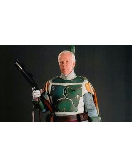 Muere Jeremy Bulloch, quien fuera Boba Fett en la primera trilogía de ‘Star Wars’