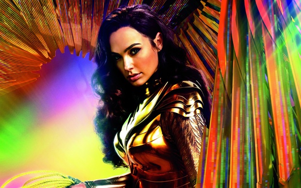 Wonder Woman 1984. Vídeo con los tres primeros minutos de la película.