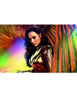 Wonder Woman 1984. Vídeo con los tres primeros minutos de la película.