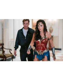 Wonder Woman 1984 consigue 38,5 millones de dólares en su fin de semana de estreno