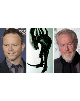 ‘Alien’: Ridley Scott prepara una serie precuela ubicada en la Tierra