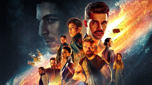 The Expanse: ¿Se adaptará material del libro para la temporada 6? Naren Shankar explica