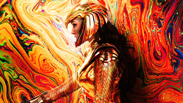 'Wonder Woman 1984' se verá solo en el 40% de los cines estadounidenses