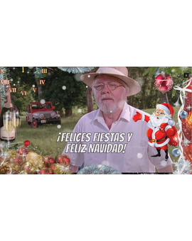 ¡FELICES FIESTAS Y FELIZ NAVIDAD!