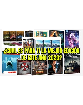 ¿Cuál es para ti la mejor edición Española de este año 2020?