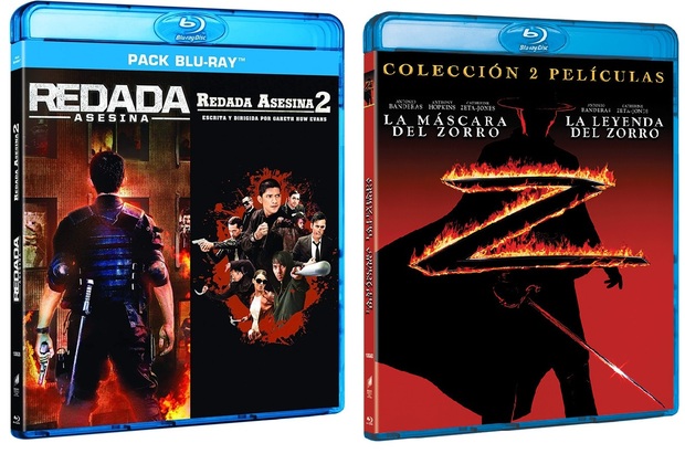 Redada Asesina y el Zorro, ¿Que grosor tienen estos amaray?