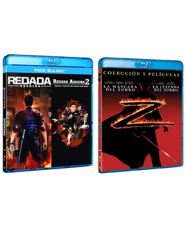Redada Asesina y el Zorro, ¿Que grosor tienen estos amaray?