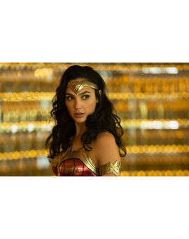'Wonder Woman 1984' es la película de DC con peor nota en IMDb