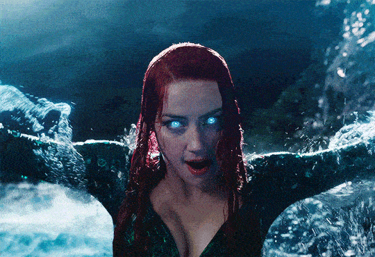 Aquaman 2 rearmaría su guión para sacar a Amber Heard de la película
