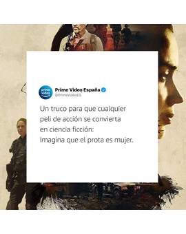 Prime Video la lía parda en Facebook