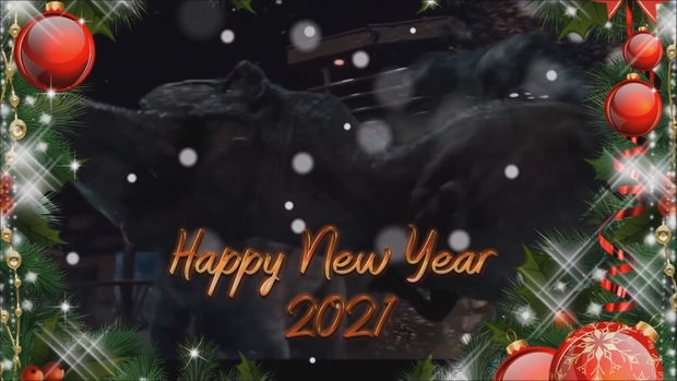 ¡¡¡FELIZ AÑO NUEVO 2021!!!.