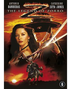 ¿Saldrá La Leyenda del Zorro en 4K UHD?