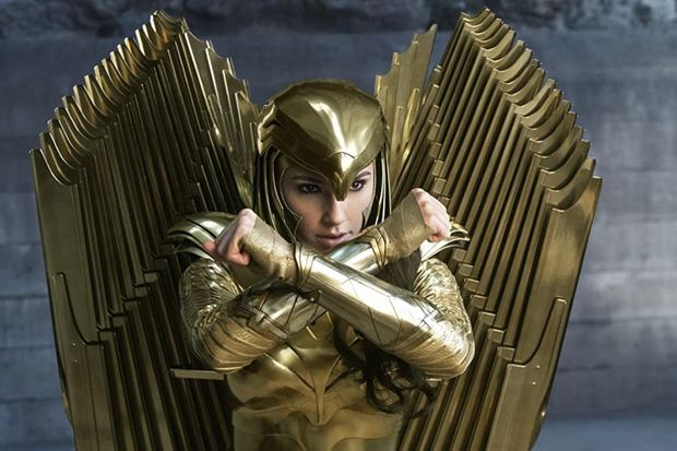 Wonder Woman 1984 sería la película más vista durante su estreno en un streaming en este 2020