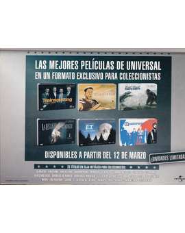 ¿Fueron estas las ediciones precursoras de la actual fiebre por los Steelbooks?