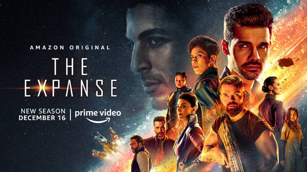 The Expanse. El fenómeno de la mejor serie de ciencia ficción ahora mismo