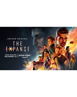 The Expanse. El fenómeno de la mejor serie de ciencia ficción ahora mismo