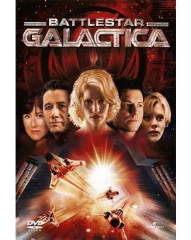 Battlestar Galáctica. ¿En qué orden verla?