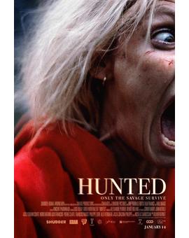 Hunted. Official Trailer