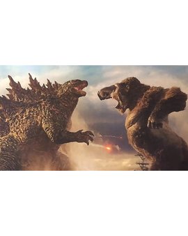 Godzilla vs. Kong' adelanta su estreno al 26 de Marzo.