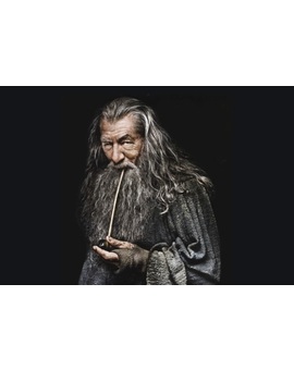 ¿Qué fumaba realmente Gandalf en El Señor de los Anillos?