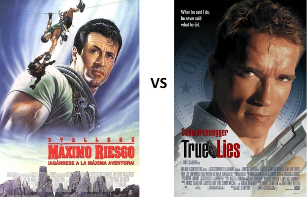 Máximo Riesgo Vs Mentiras Arriesgadas. ¿Cuál os gusto más?