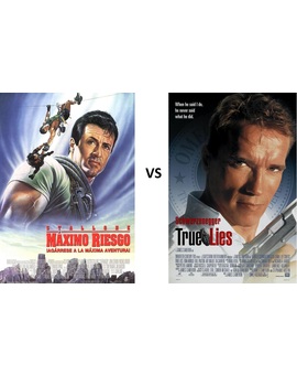 Máximo Riesgo Vs Mentiras Arriesgadas. ¿Cuál os gusto más?