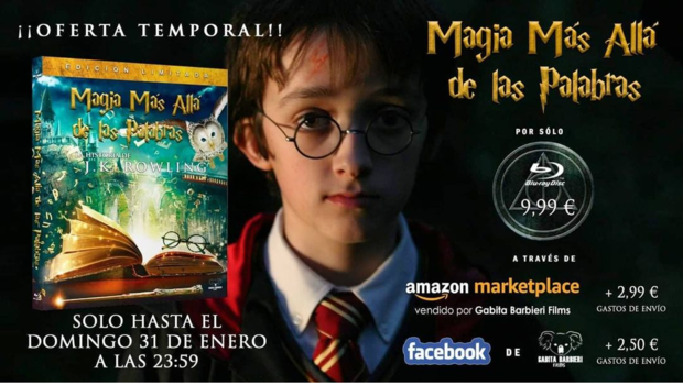 Oferta temporal!. Magia más allá de las palabras por 9.99 €