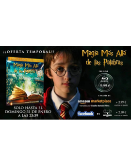 Oferta temporal!. Magia más allá de las palabras por 9.99 €