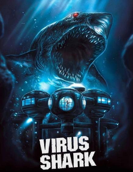Virus Shark. Tráiler oficial.