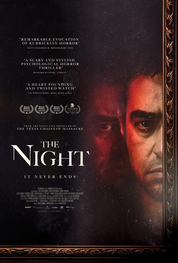 The Night. Tráiler Oficial.