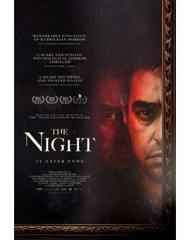 The Night. Tráiler Oficial.