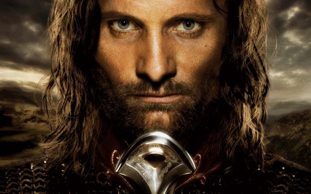 Viggo Mortensen está emocionado por la serie de El Señor de los Anillos y confía en J.A. Bayona
