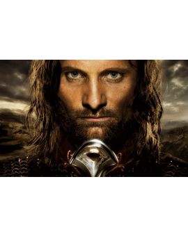 Viggo Mortensen está emocionado por la serie de El Señor de los Anillos y confía en J.A. Bayona