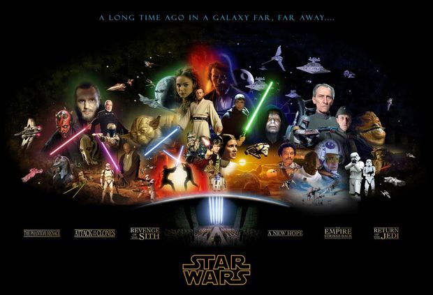 ¿Que Pelicula De La Saga Star Wars Os Gusta Mas?
