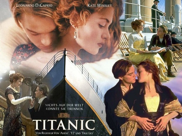 ¿Cual Es Tu Escena Favorita De La Pelicula Titanic?