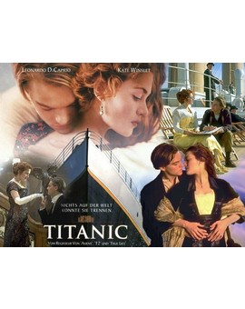 ¿Cual Es Tu Escena Favorita De La Pelicula Titanic?