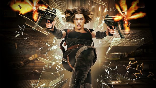 ¿Cual Es Vuestra Pelicula Favorita De La Saga Resident Evil?